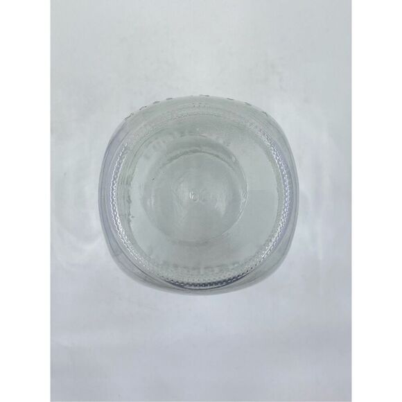 Longaberger  COLLECTOR Blue Rbbon Ball Mason 1 Qt Jar, made in USA - Picture 4 of 6